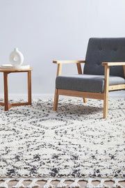 Casualness Moorish Natural Rug