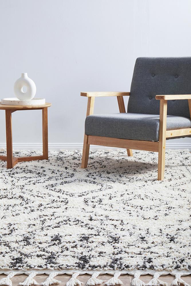 Casualness Moorish Natural Rug