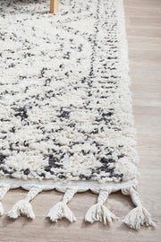 Casualness Moorish Natural Rug