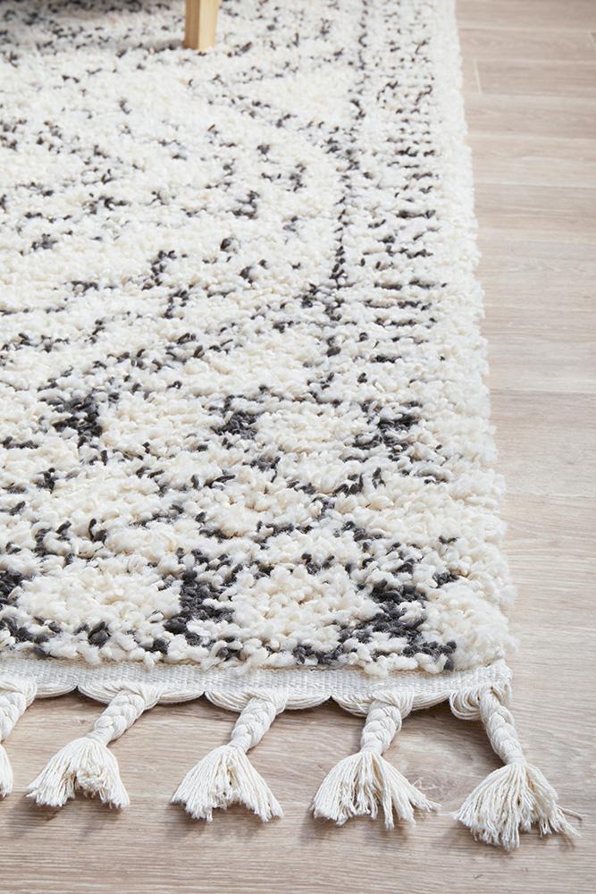 Casualness Moorish Natural Rug