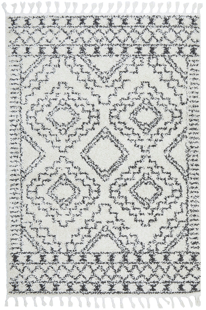 Casualness Moorish Natural Rug