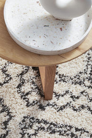 Casualness Moorish Natural Rug