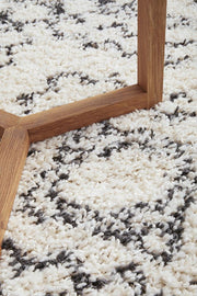 Casualness Moorish Natural Rug