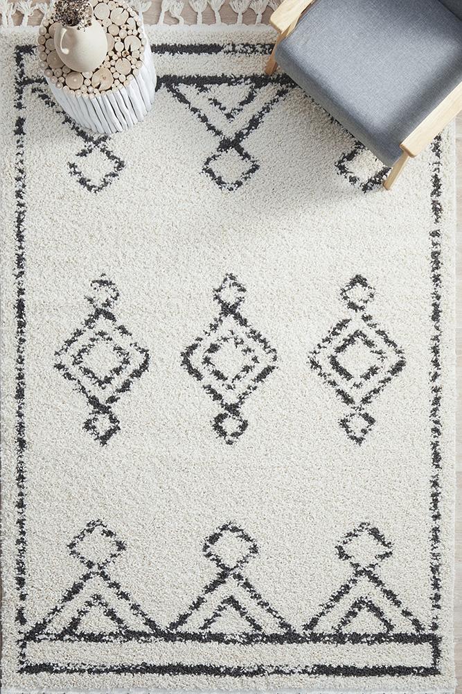 Casualness Pombal Natural Rug