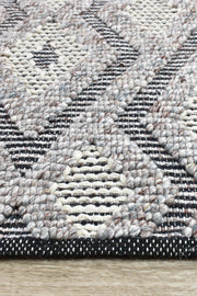 Medoc Mushroom Grey Rug