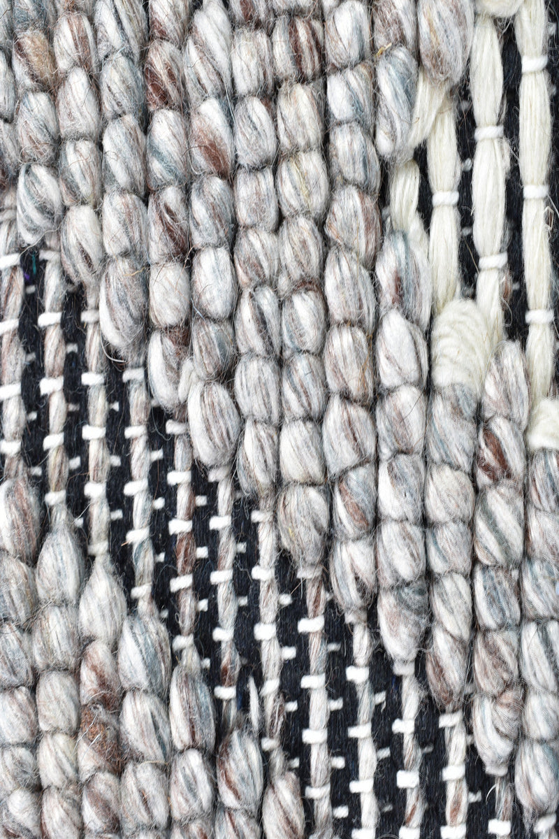 Medoc Mushroom Grey Rug