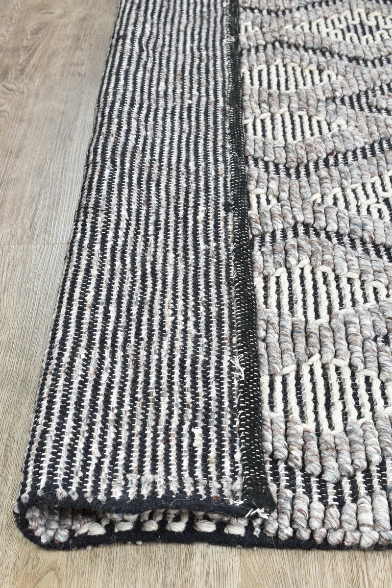 Medoc Mushroom Grey Rug