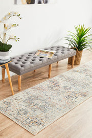 Rhythmic Musical Silver Runner