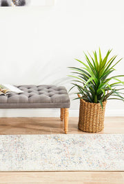 Rhythmic Musical Silver Runner