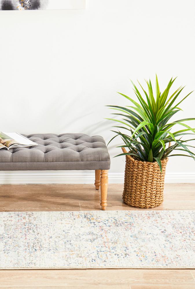 Rhythmic Musical Silver Runner