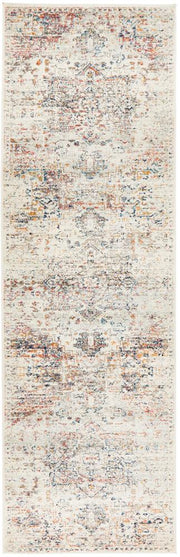 Rhythmic Musical Silver Rug