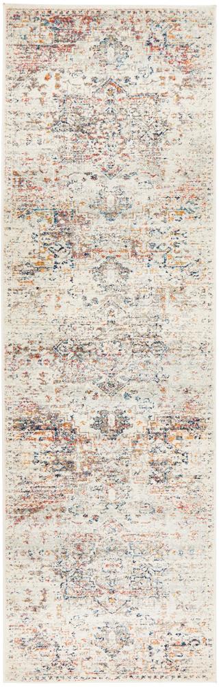Rhythmic Musical Silver Rug