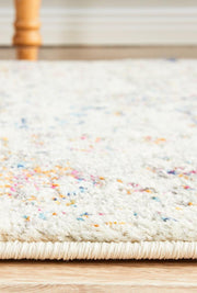 Rhythmic Musical Silver Runner