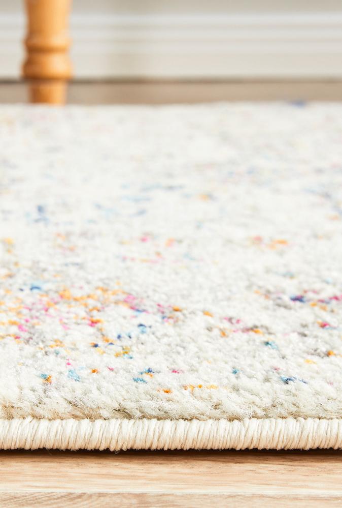 Rhythmic Musical Silver Runner