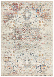 Rhythmic Musical Silver Rug