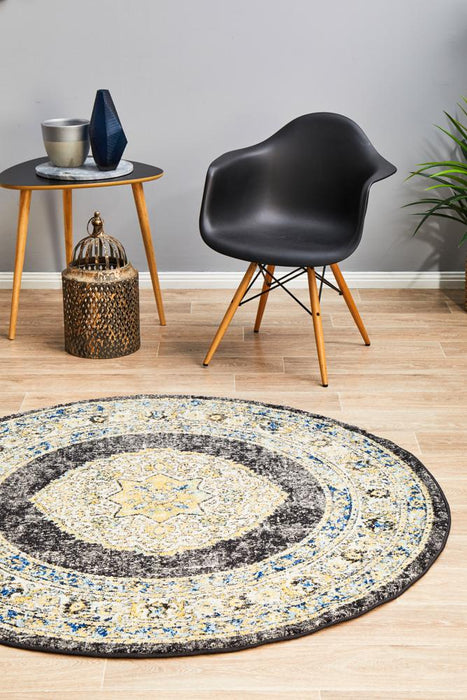 modern designs fuse with classic beauty Charcoal Rugs