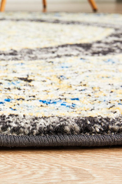 modern designs fuse with classic beauty Charcoal Rugs