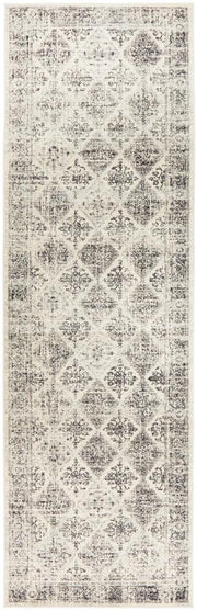 Rhythmic Clear Grey Rug