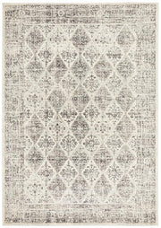 Rhythmic Clear Grey Rug
