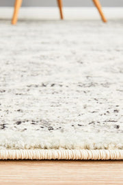 Rhythmic Clear Grey Rug