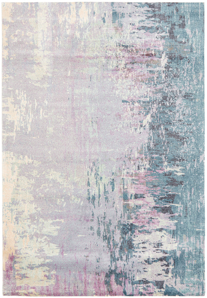Monet Stunning Violet Rug
