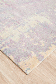 Monet Stunning Violet Rug