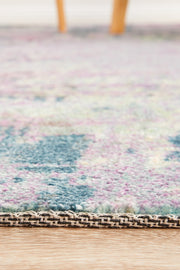 Monet Stunning Violet Rug