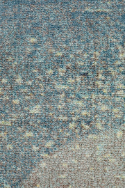 Monet Stunning Blue Runner Rug