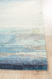 Monet Stunning Blue Rug