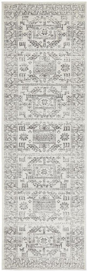 Miter Seaside Silver Rug