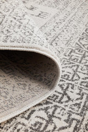 Miter Seaside Silver Rug