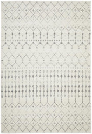 Miter Inozu Silver Rug