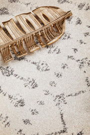 Miter Inozu Silver Rug