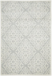 Miter Celsus Silver Rug