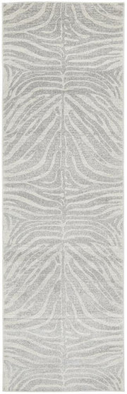 Miter Galata Silver Rug