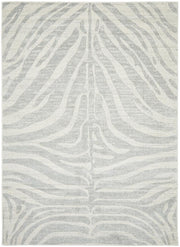 Miter Galata Silver Rug