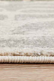 Miter Galata Silver Rug