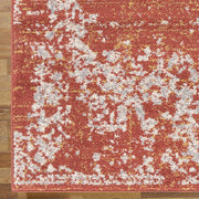 Gorge Edacity Rust Rug