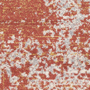 Gorge Edacity Rust Rug