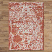 Gorge Edacity Rust Rug