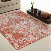 Gorge Edacity Rust Rug