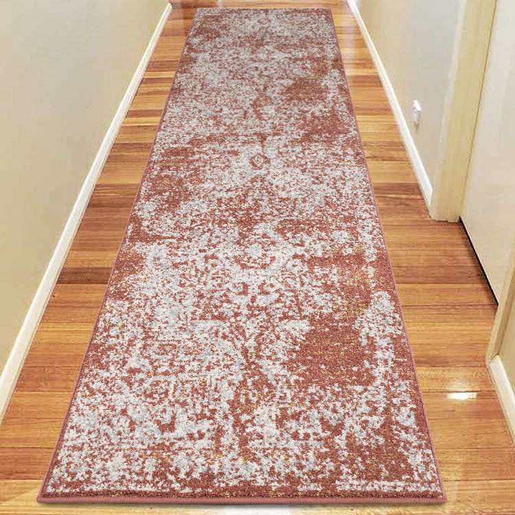 Gorge Edacity Rust Rug