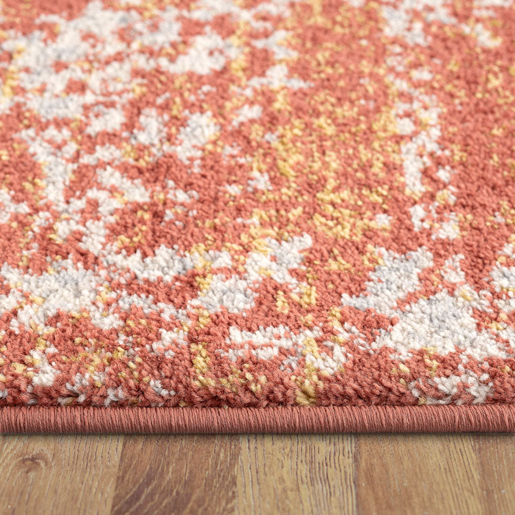 Gorge Edacity Rust Rug