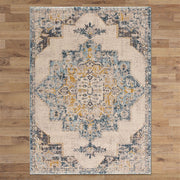 Gorge Flume Cream Rug