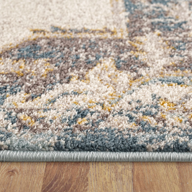 Gorge Flume Cream Rug