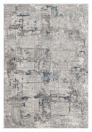 Glamor Charm Light Grey Rug