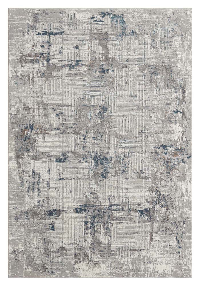 Glamor Charm Light Grey Rug