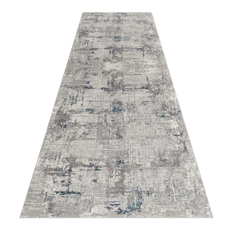 Glamor Charm Light Grey Rug