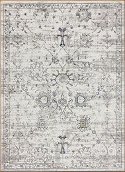 Glamor Allure Cream Runner Rug
