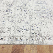 Glamor Allure Cream Runner Rug
